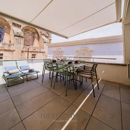 Td Casa Del Sagrato Rooftop View 모노폴리