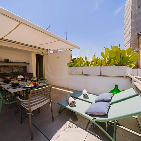 Apartment Td Casa Del Sagrato Rooftop View *