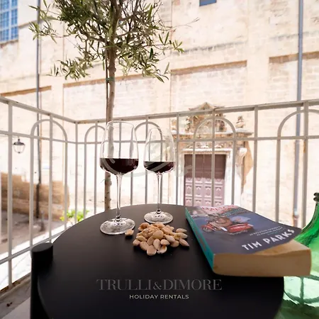 Td Casa Del Sagrato Rooftop View 아파트