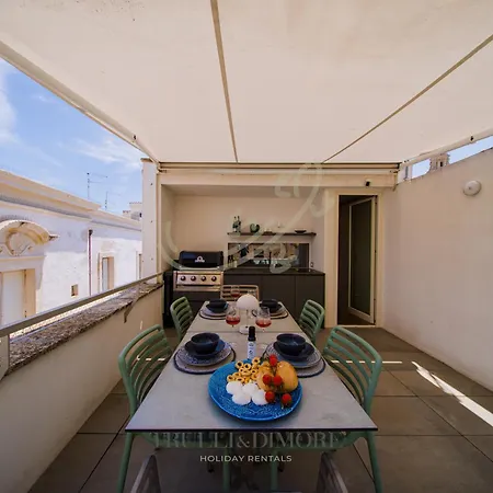 Td Casa Del Sagrato Rooftop View Apartment